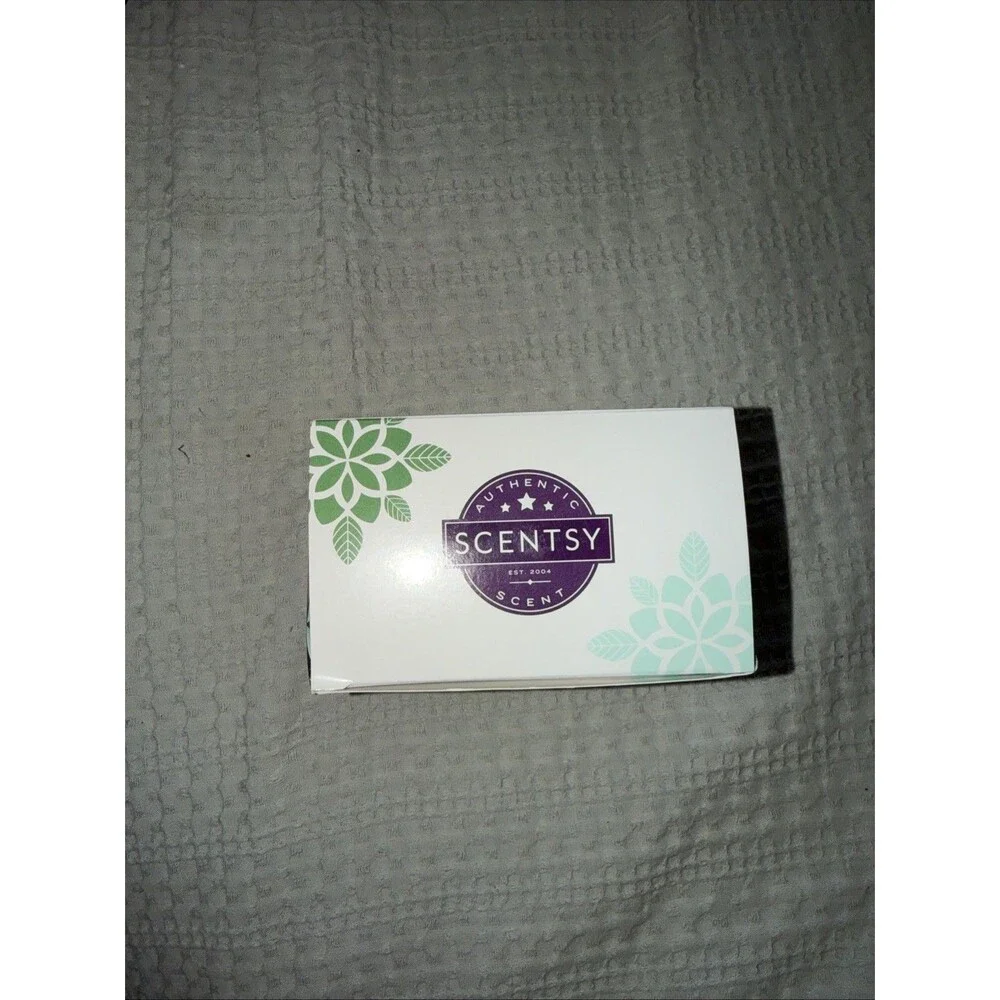 Scentsy Fragrance Flower Mint Fields